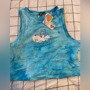 carebears shirt from shein size XL
